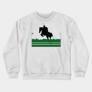 Hunter Jumper Crewneck Sweatshirt